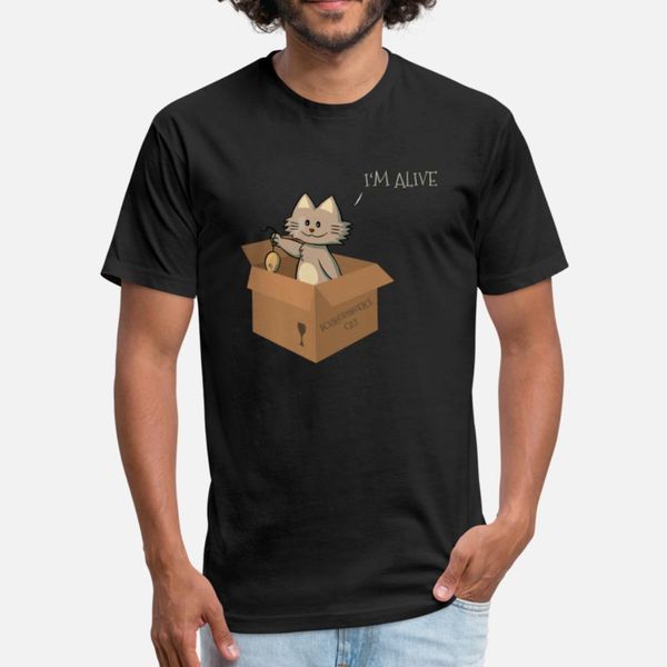 

schrÃ¶dinger's cat t shirt classic lovely tracksuit hoodie sweatshirt