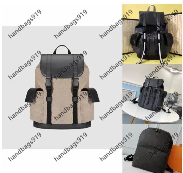 

2022 women's backpack mochila men backpack fashion women backpacks men's business bagspalm casual spring school bags large lapbag