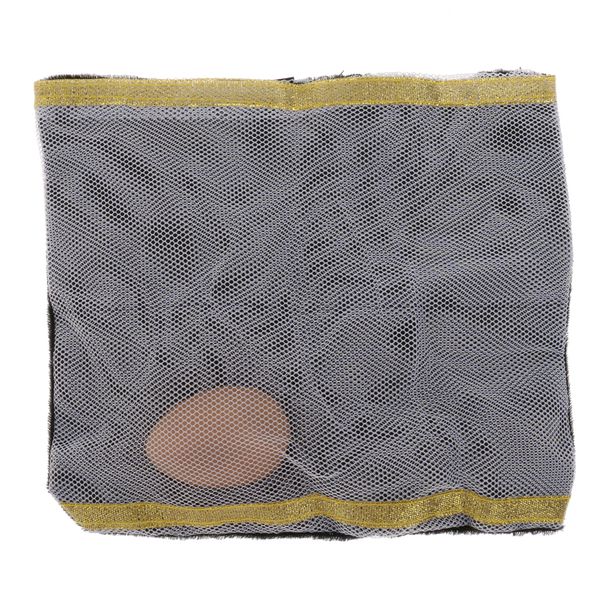 

mesh egg bag make a simulated egg appear and vanish stage street magic trick
