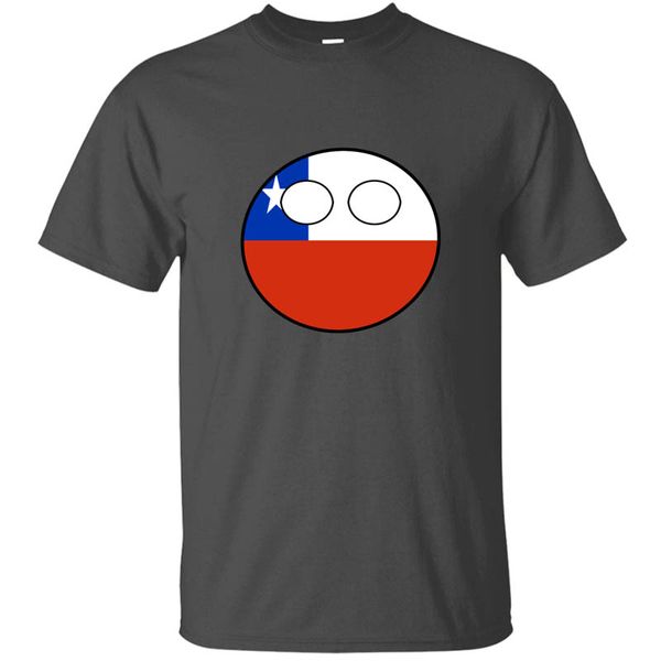 

graphic countryball laenderball land heimat chile girl boy hipster men's 2020 short sleeve natural hoodie designers t shirts sweatshirt