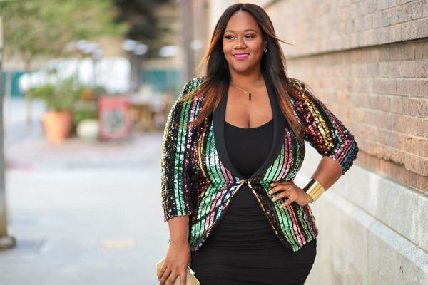 

spring / summer 2020 selling european and american fashion pearl piece large women's coat1, White;black