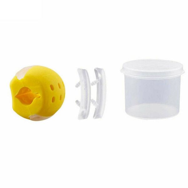 

silica gel jaw line exercise ball neck jawr size jaw muscle trainer