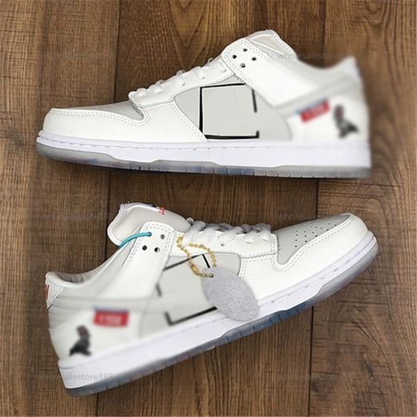 

2021 surgeon x jeff staple x sb low women shoes white/blue/gray srgn men shoes just vote prm pigeon dunk(hi)pro sneakers sports, Black;red