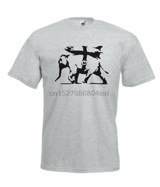 

banksy elephant pop art new men women t shirts size 8 10 12 14 s m l xl xxl sport hooded sweatshirt hoodie