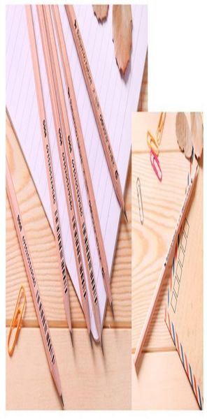 

wood обсаженных hb 2b карандаши черчение карандаш набор 10 шт пакет черные основной сырая вуд нетоксичен вуд обсаженного hb jllbgj garden_li, Blue;orange