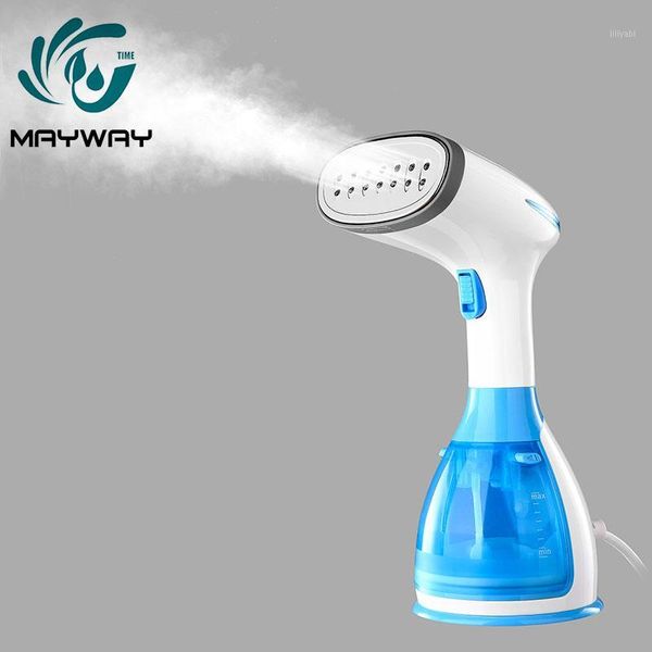 

laundry appliances travel handheld fabric steamer 15 seconds fast-heat 1500w powerful garment for home travelling portable steam iron1