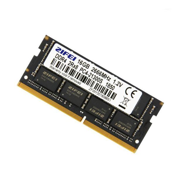 

16gb ddr4 ram 2666/2400/2133 mhz 260pin 1.2v 1r*8/2r*8 sodimm memory for lap32gb1