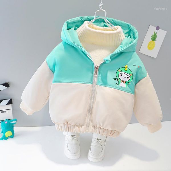 

fashion hooded outfits baby boy coats toddler patchwork jackets short style trench coat for 1 2 3 4 years children outwear1, Blue;gray
