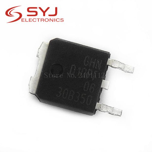 

5pcs / lot std10pf06 d10pf06 zu-252 60v 10a in stock