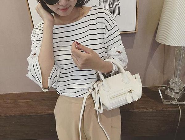 

bags fall 2020 new contracted small bread mini hang on magnetic clasp one shoulder tide female bag small bag