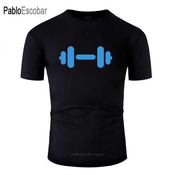 

printed hilarious icon dumbbell for men girl boys crew neck men male short sleeve hiphop hoodie designers t shirts sweatshirt