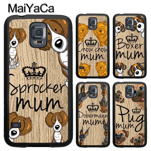 

sprocker chow boxer pug mum dog samsung a21s a20e a40 a50 a70 a51 a71 case for galaxy note 20 ultra s9 s10 s20 plus s10e