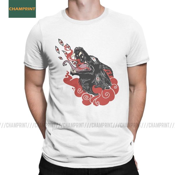 

leisure magic wild wolf dog with eye pure animal wolves wild animals short sleeve tees classic sport hooded sweatshirt hoodie men t shirt