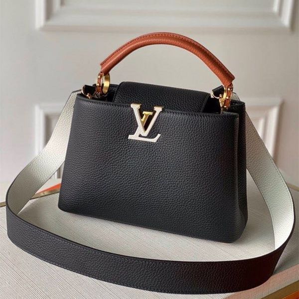 

2121 new lady crossbody bag 7a high-end custom quality fashion style hardware metal accessories with detachable long shoulder strap