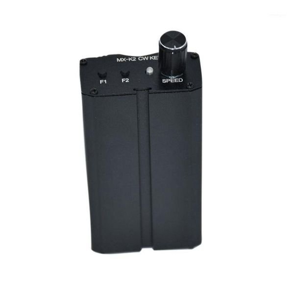 

mx-k2 cw auto memory key contoller morse code keyer for ham radio1