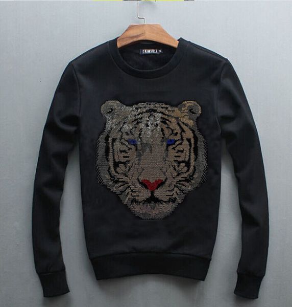 

hip hop sweatershirt men hoodies europa male fashion lose design cgbm, Black