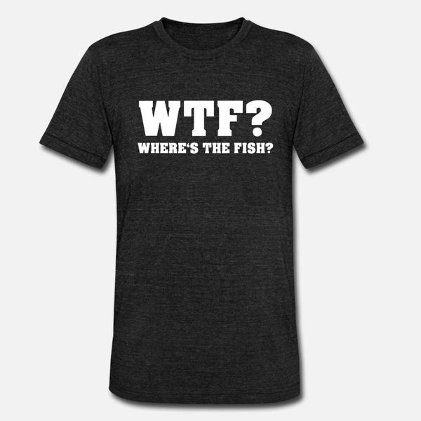 

wtf where s the fish t shirt black design tracksuit hoodie sweatshirt