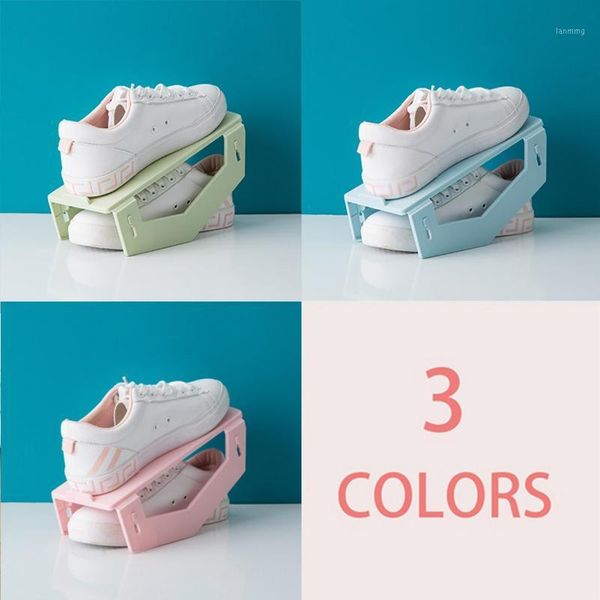 

new 1pcs multi-function shelf drying rack shoe rack stand hanger concise home shoes1