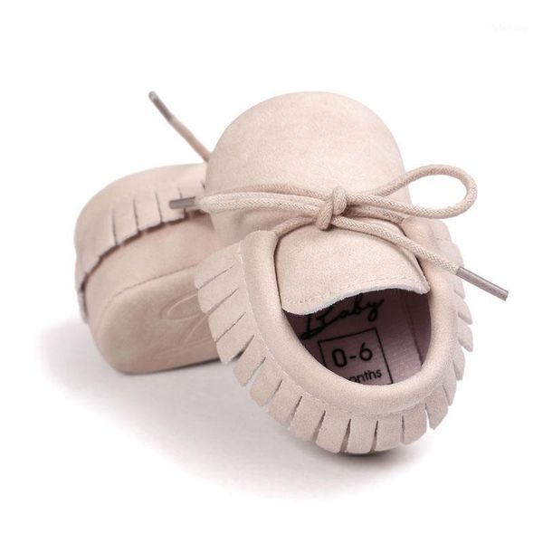 

spring baby shoes pu leather newborn boys girls shoes first walkers baby moccasins fashion tassels prewalkers 0-18m 10 colors1