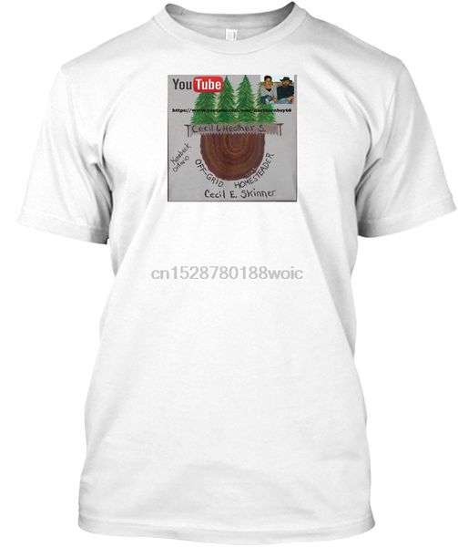 

men t shirt off grid homesteader cecil e skinner women t-shirt sport hooded sweatshirt hoodie