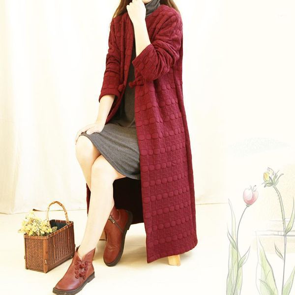 

2020 fashion women long mid-calf trench coat plus size loose open stitch long sleeve overcoat vintage outerwear1, Tan;black