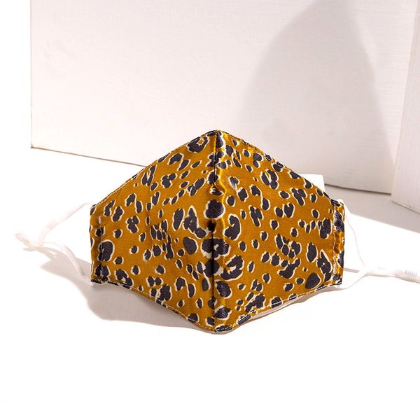 

creativity pure cotton dust-proof print pattern washabale breathable hanging ears anti-haze three-dimensional mask ing