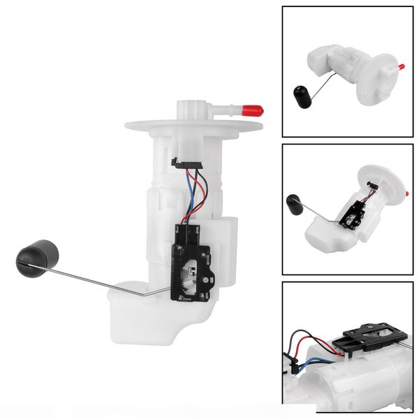 

areyourshop motorcycle intake fuel pump for kawasaki 49040-0717 atv kvfc750 brute force eps 08-17 fuel pump usa motorcycle parts