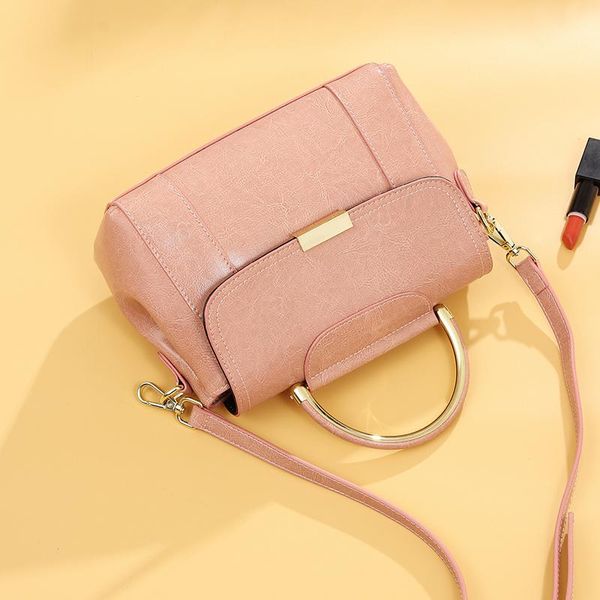 

100% genuine leather handbags 2020 new arrival cowhide women messenger bags leather bag female cross-body bag ladies tote bolsos