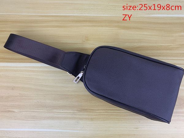 

handmade fashion men sling bag cross body messenger bags 4 colors outdoor women waist bag pack chest bag, Black;red