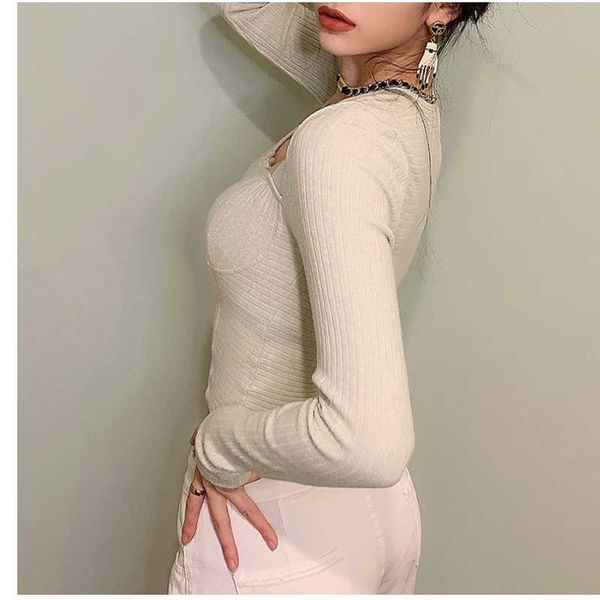 

yoga outfits women's solid color outdoor running sports slim open navel single breasted long sleeve chest fitness cardigan t-shirt, White;red