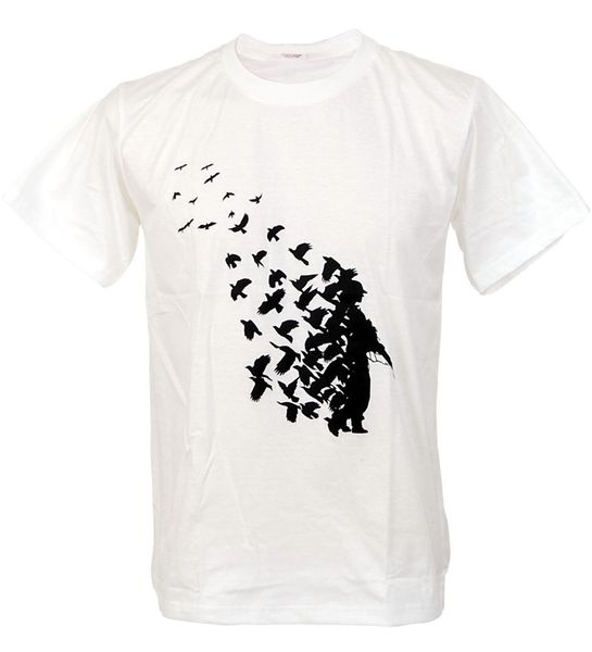 

tees short sleeve o-neck banksy cool bird sharpshooter guys t-shirt graffiti, xl men summer style sport hooded sweatshirt hoodie