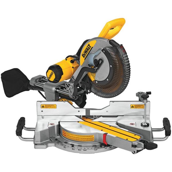 

dws779 12" double bevel sliding compound miter saw