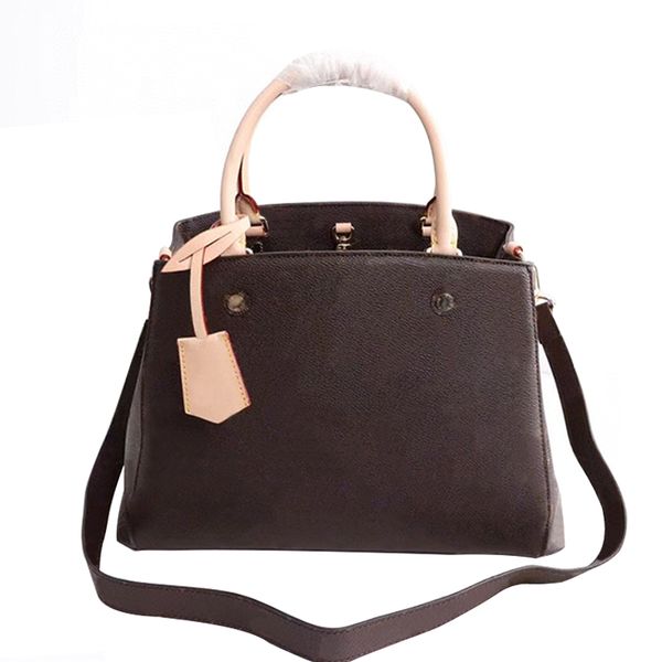 

luxurys designers bags fashion bags leather handbag women totes shoulder bags handbag lady bag