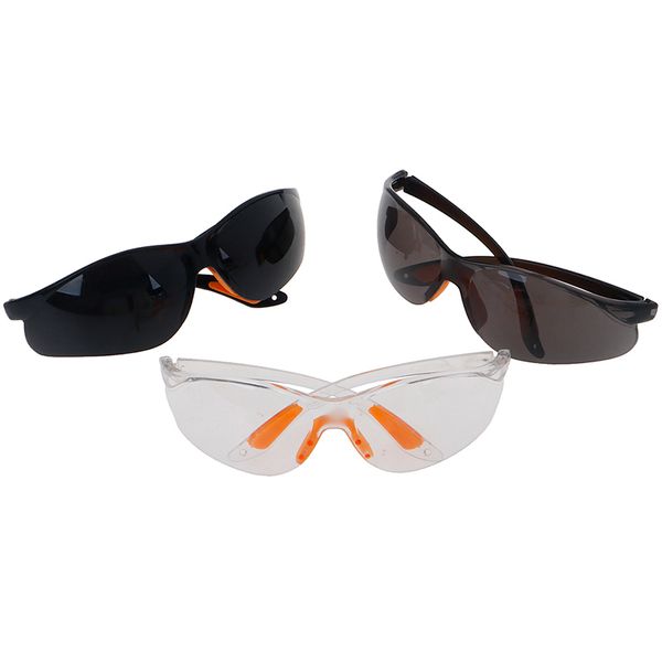 

clear anti-impact factory lab outdoor work eye protective safety goggles glasses anti-dust lightweight spectacles eyes protector
