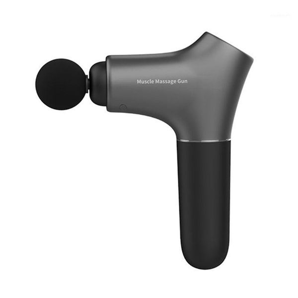 

electric body massager deep muscle tissue percussion sports drill tool1