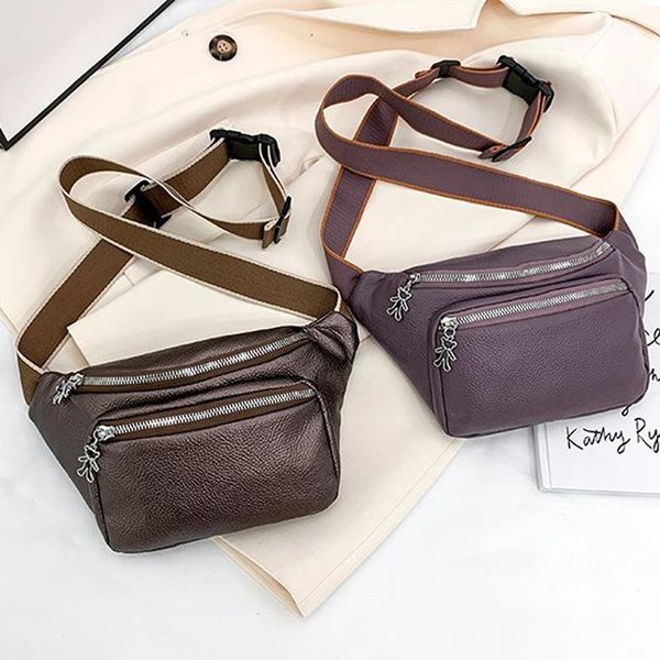 

женщины плоский мешок плеча pu кожа street fashion bucket zipper регулируемая 2020 новая женская сумка crossbody