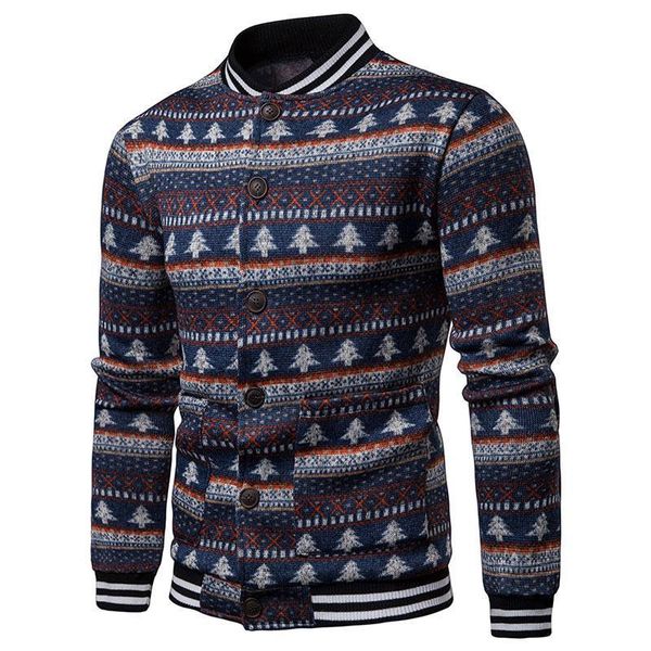 

men's sweaters spring autumn men jacket casual christmas 2021 mens jackets and coats streetwear winter clothing masculino, White;black