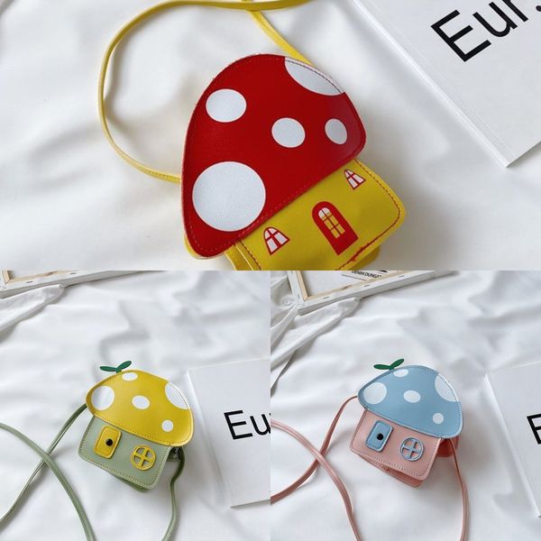 

children's women's 2020 new cute cartoon girl's coin purse baby bao tong baoshould bag er tong bao shoulder bag bgyne