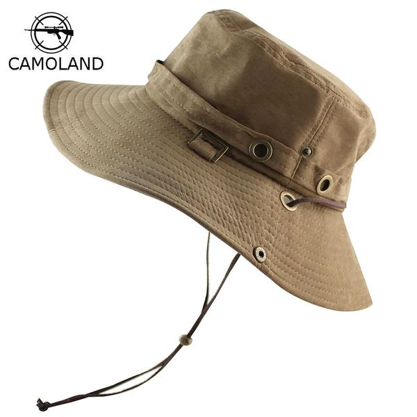 

upf 50+ bucket hat summer men women fishing boonie cap sun uv protection long large wide brim bob hiking sun hat outdoor safari