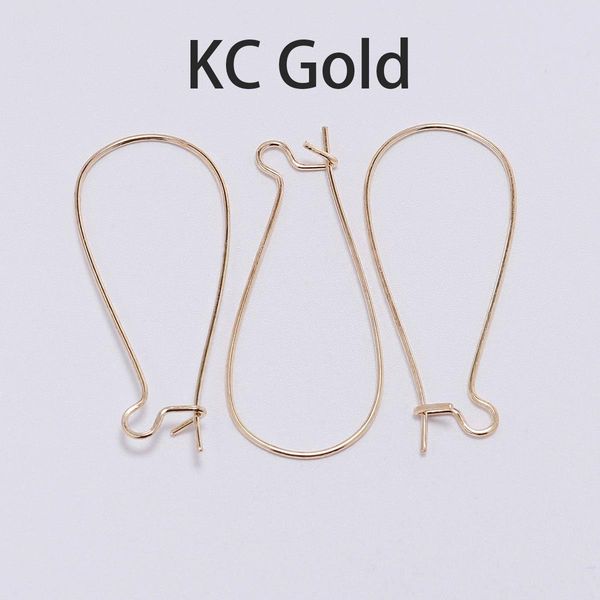

50pcs lot gold bronze french lever earring hooks ear wires earrings findings for jewelry making diy accessories supplies h jllhvq, White