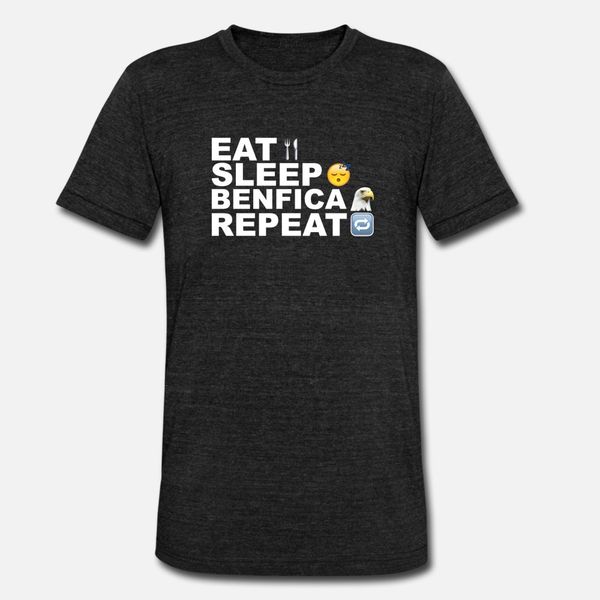 

eat sleep benfica repeat designers graphic t shirt fun lovely tracksuit hoodie sweatshirt