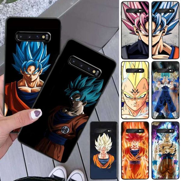 

dragon & balls z et of samsung galaxy s8, s9, s10e, s20 plus, j6 and j600