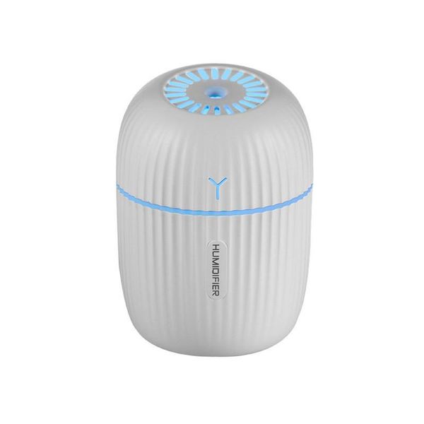 

200ml portable mini air humidifier usb aroma essential oil diffuser colorful night light car office air purifier mist maker h bbyytv