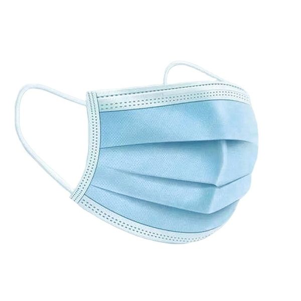 

3ply wholesale protection face mouth 3 mask earloop new year