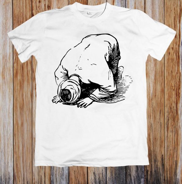 

moslem in prayer t shirt new short-sleeve t-shirt retro print shirt tee cool sport hooded sweatshirt hoodie