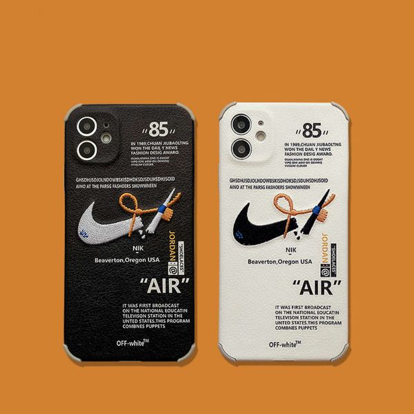 

embroidered personalized hook for vip 12 soft xr 11promax case xsmax creative 8plus package 7p silicone vip x case se2 men's and