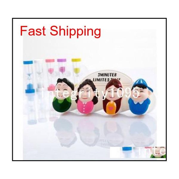 

happy family home bathroom toothbrush suction holder stand rack set 4 bin with qyljjw bde_luck