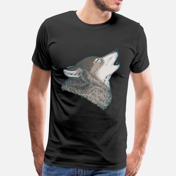 

howling wolf t shirt diy lovely o-neck tracksuit hoodie sweatshirt