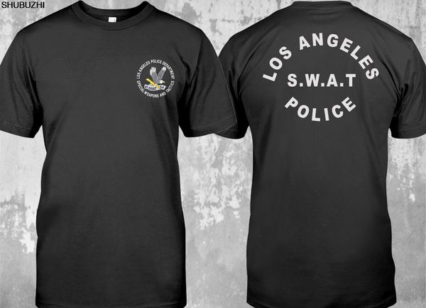 

swat department los angeles tv series security investigation men cotton summer euro size sbz1116 hoodie designers t shirts sweatshirt
