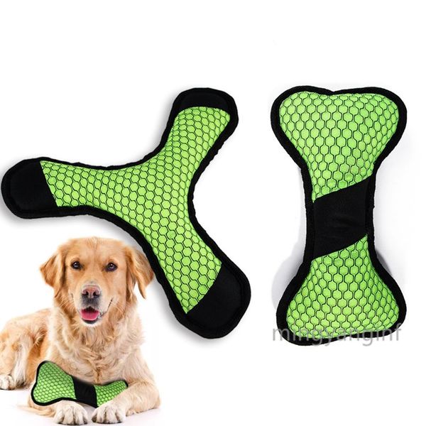 

собака squeaky игрушки durable собаки игрушки, костей и треугольник shaped плюшевые игрушки собаки для средних и больших собак my-inf586